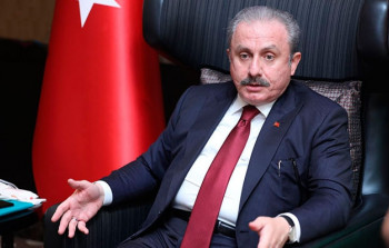 “Onlar Ermənistanı silahla təmin ediblər” - Mustafa Şentop